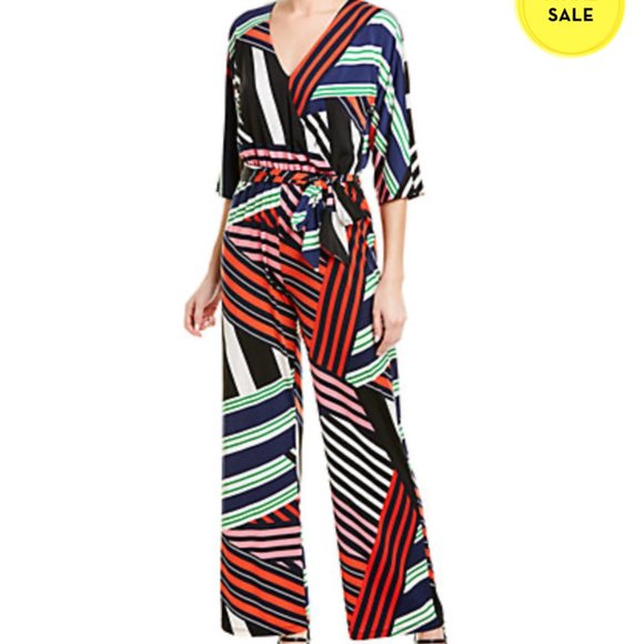 Trina Turk Pants & Jumpsuits Brand New Trina Turk Multi Jumpsuit